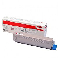 Oki 47095702 Original Magenta Toner Cartridge